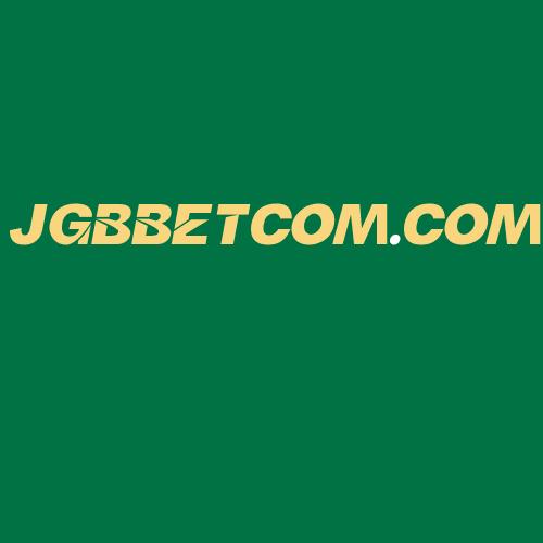 Logo da JGBBETCOM